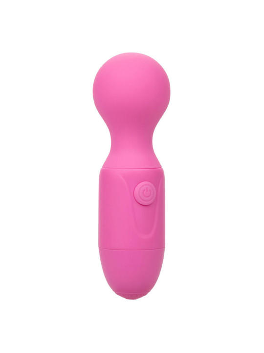 CALEXOTICS - FIRST TIME MASAJEADOR RECARGABLE 10 VIBRACIONES