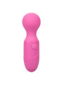 CALEXOTICS - FIRST TIME MASAJEADOR RECARGABLE 10 VIBRACIONES