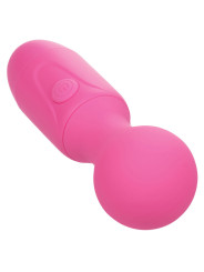 CALEXOTICS - FIRST TIME MASAJEADOR RECARGABLE 10 VIBRACIONES