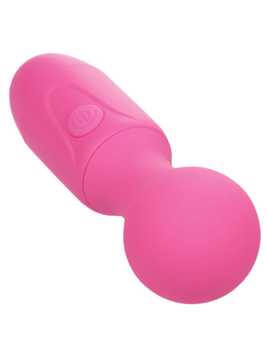 CALEXOTICS - FIRST TIME MASAJEADOR RECARGABLE 10 VIBRACIONES