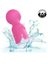 CALEXOTICS - FIRST TIME MASAJEADOR RECARGABLE 10 VIBRACIONES