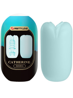 PRETTY LOVE - MASHA MASTURBADOR MASCULINO