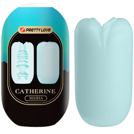 PRETTY LOVE - MASHA MASTURBADOR MASCULINO