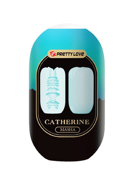 PRETTY LOVE - MASHA MASTURBADOR MASCULINO