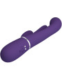 PRETTY LOVE - SHANIA TRIPLE VIBRADOR RABBIT MULTIFUNCIÓN