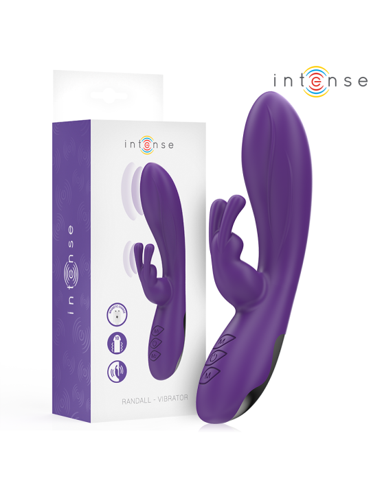 INTENSE - RANDALL VIBRADOR RABBIT 10 VIBRACIONES