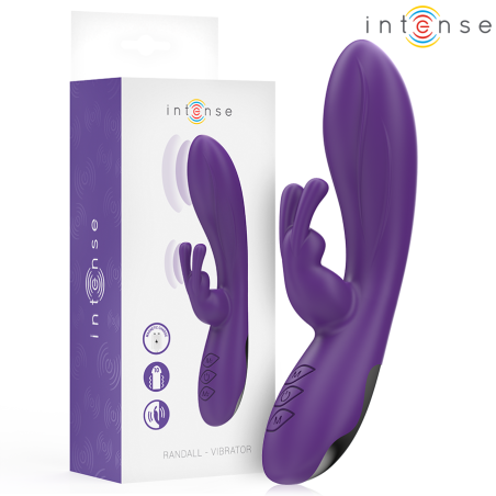 INTENSE - RANDALL VIBRADOR RABBIT 10 VIBRACIONES