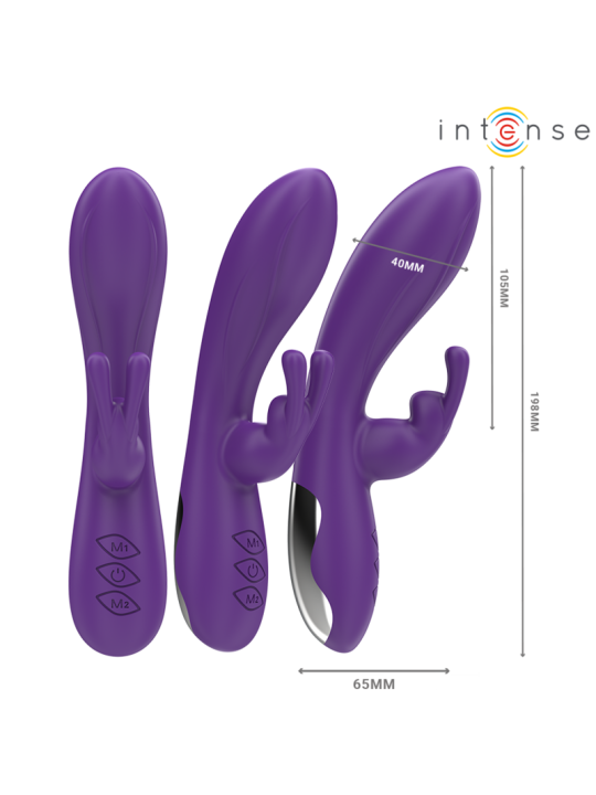 INTENSE - RANDALL VIBRADOR RABBIT 10 VIBRACIONES