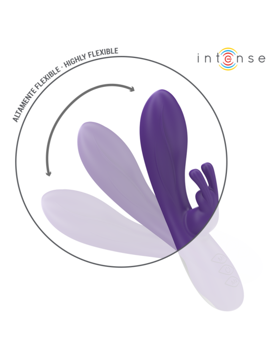 INTENSE - RANDALL VIBRADOR RABBIT 10 VIBRACIONES