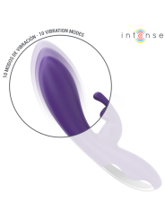 INTENSE - RANDALL VIBRADOR RABBIT 10 VIBRACIONES