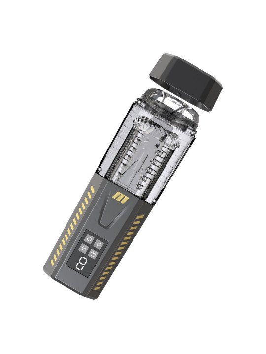 Masturbador Masculino Blush M for Men Negro