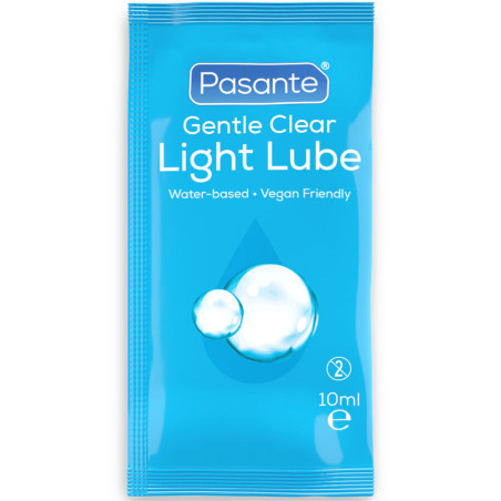 PASANTE - LIGHT LUBRICANTE BASE AGUA