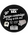 Diablo Picante: dado de posturas hetero con cubilete
