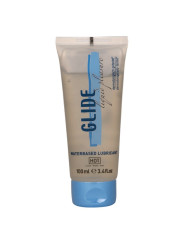HOT - GLIDE LIQUID PLEASURE LUBRICANTE BASE AGUA