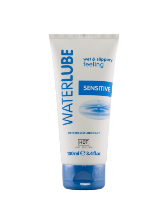 HOT - WATER LUBE LUBRICANTE BASE AGUA AGUA DE MANANTIAL