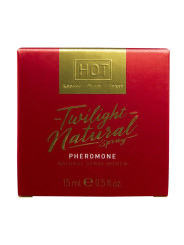 HOT Twilight Natural: spray de feromonas sin olor para ella
