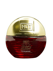 HOT Twilight Natural: spray de feromonas sin olor para ella