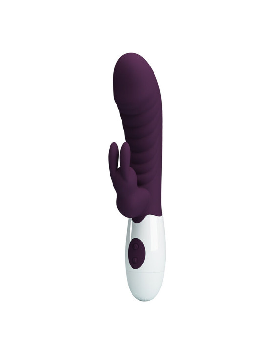 PRETTY LOVE - NAUGHTY BUNNY VIBRADOR RABBIT 30 FUNCIONES