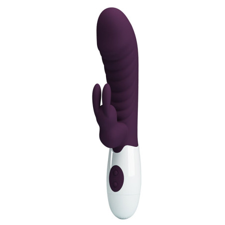 PRETTY LOVE - NAUGHTY BUNNY VIBRADOR RABBIT 30 FUNCIONES