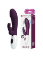 PRETTY LOVE - NAUGHTY BUNNY VIBRADOR RABBIT 30 FUNCIONES