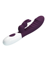 PRETTY LOVE - NAUGHTY BUNNY VIBRADOR RABBIT 30 FUNCIONES