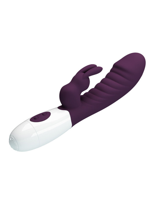 PRETTY LOVE - NAUGHTY BUNNY VIBRADOR RABBIT 30 FUNCIONES