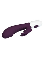 PRETTY LOVE - NAUGHTY BUNNY VIBRADOR RABBIT 30 FUNCIONES