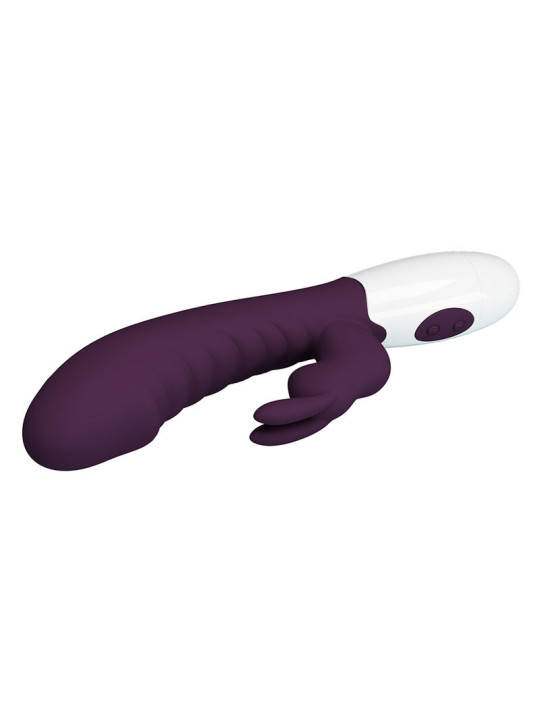 PRETTY LOVE - NAUGHTY BUNNY VIBRADOR RABBIT 30 FUNCIONES