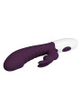 PRETTY LOVE - NAUGHTY BUNNY VIBRADOR RABBIT 30 FUNCIONES