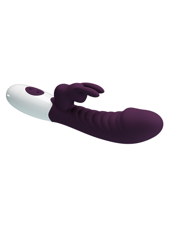 PRETTY LOVE - NAUGHTY BUNNY VIBRADOR RABBIT 30 FUNCIONES