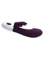 PRETTY LOVE - NAUGHTY BUNNY VIBRADOR RABBIT 30 FUNCIONES