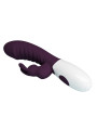 PRETTY LOVE - NAUGHTY BUNNY VIBRADOR RABBIT 30 FUNCIONES