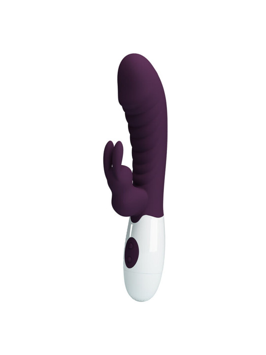 PRETTY LOVE - NAUGHTY BUNNY VIBRADOR RABBIT 30 FUNCIONES