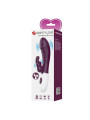PRETTY LOVE - NAUGHTY BUNNY VIBRADOR RABBIT 30 FUNCIONES