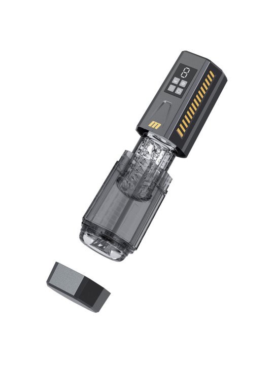 Masturbador Masculino Blush M for Men Negro