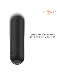 INTENSE - JUDY BALA VIBRADORA RECARGABLE CON CONTROL REMOTO
