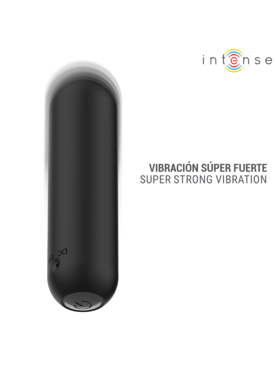 INTENSE - JUDY BALA VIBRADORA RECARGABLE CON CONTROL REMOTO