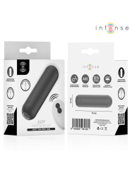 INTENSE - JUDY BALA VIBRADORA RECARGABLE CON CONTROL REMOTO