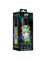 Masturbador Masculino Blush M for Men Negro