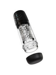 Masturbador Masculino Blush M for Men Negro