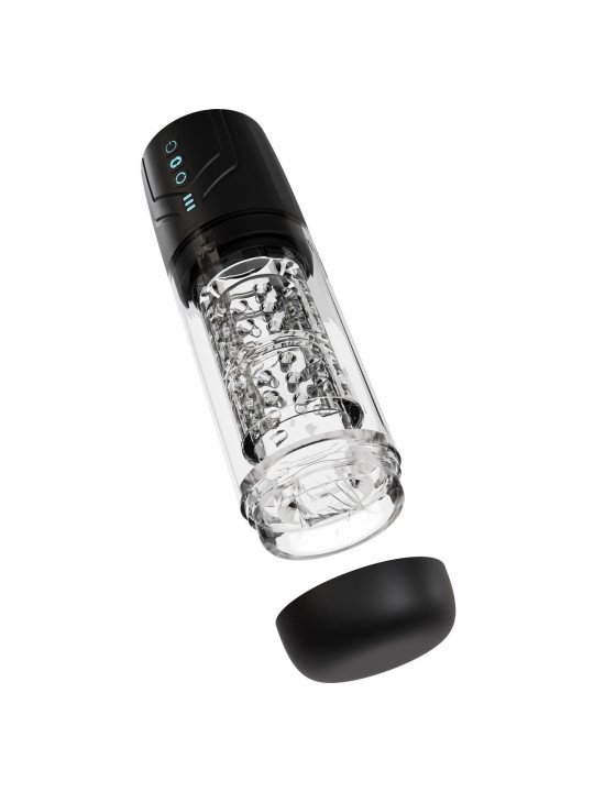 Masturbador Masculino Blush M for Men Negro