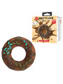 PRETTY LOVE - ANILLO PARA PENE SUPER DONUT MARRÓN