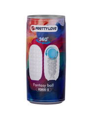 PRETTY LOVE - VENUS X MASTURBADOR MASCULINO