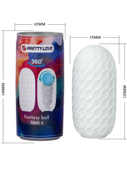 PRETTY LOVE - VENUS X MASTURBADOR MASCULINO
