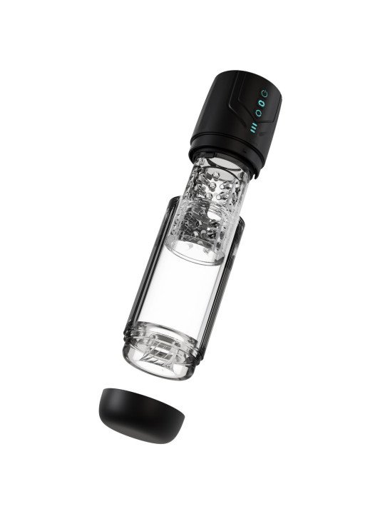 Masturbador Masculino Blush M for Men Negro