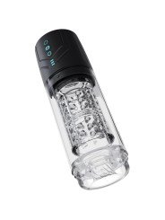 Masturbador Masculino Blush M for Men Negro