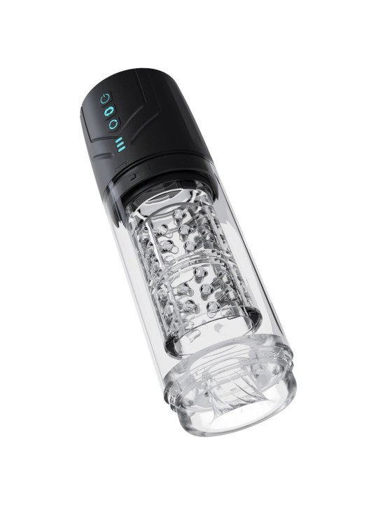 Masturbador Masculino Blush M for Men Negro