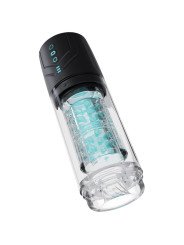 Masturbador Masculino Blush M for Men Negro