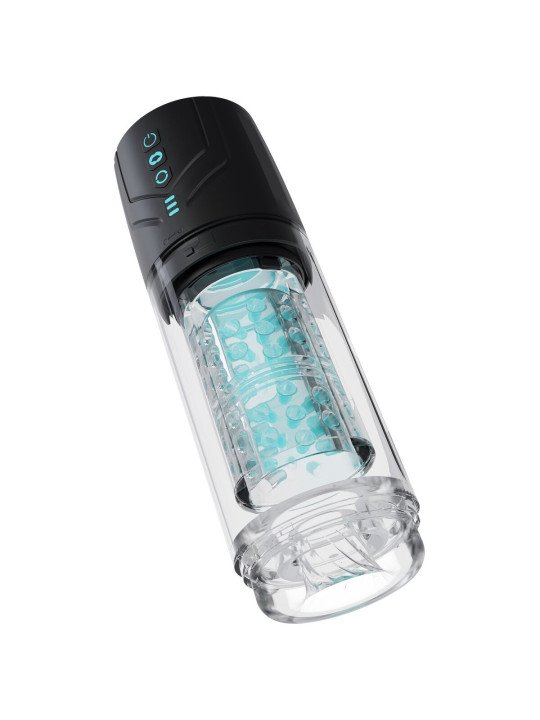 Masturbador Masculino Blush M for Men Negro