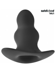 ADDICTED TOYS - PLUG ANAL HUECO SILICONA